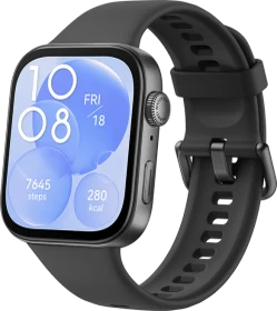 Huawei Watch Fit 3 schwarz