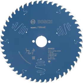 Bosch Professional Expert for Wood Kreissägeblatt 48Z, 220x1.6x30mm, 1 Stück