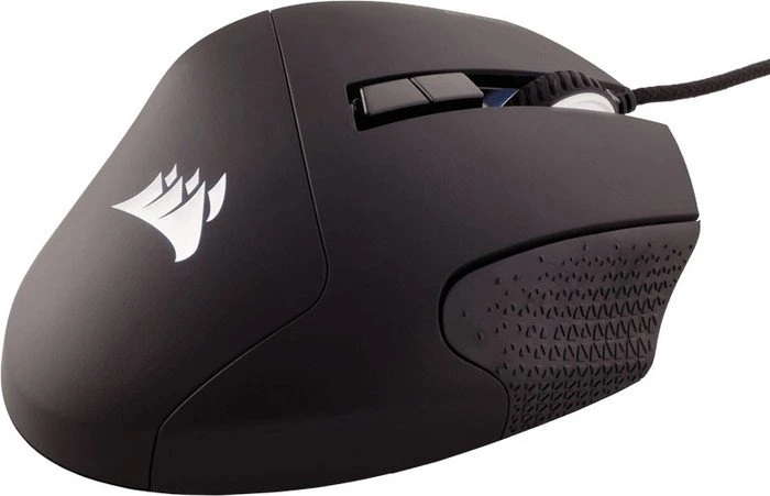 Corsair Scimitar RGB Optical MOBA/MMO Gaming Mouse gelb, USB
