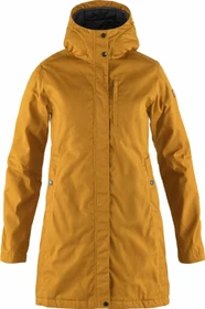 Fjällräven Kiruna Padded Funktionsmantel acorn (Damen)