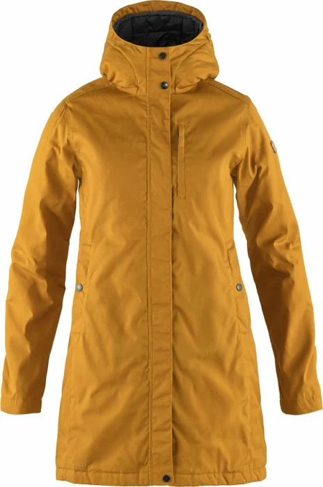 Fjällräven Kiruna Padded Mantel (Damen)