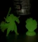 Siraya Tech Craft Glow in Dark Green, 1.00kg Vorschaubild