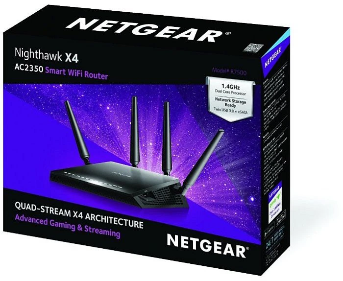 Netgear Nighthawk X4