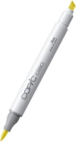 COPIC Ciao Typ Y-02 Marker canary yellow
