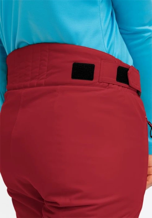 Maier Sports Vroni Slim 2.0 Skihose lang salsa (Damen)