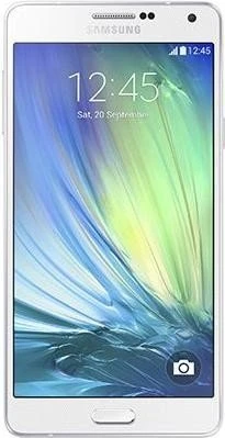 Samsung Galaxy A7 weiß