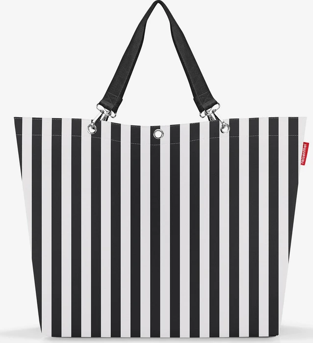 Reisenthel XL Shopper summerstripes black