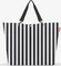 Reisenthel XL Shopper summerstripes black Vorschaubild