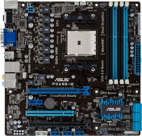 ASUS F2A55-M (AMD FM2)