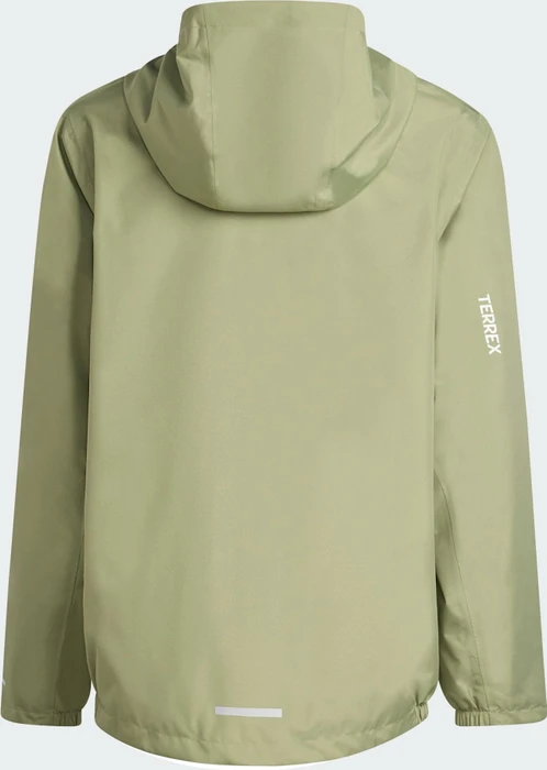 adidas Terrex Multi 2L Climawarm Funktionsjacke tent green/olive strata (Junior)