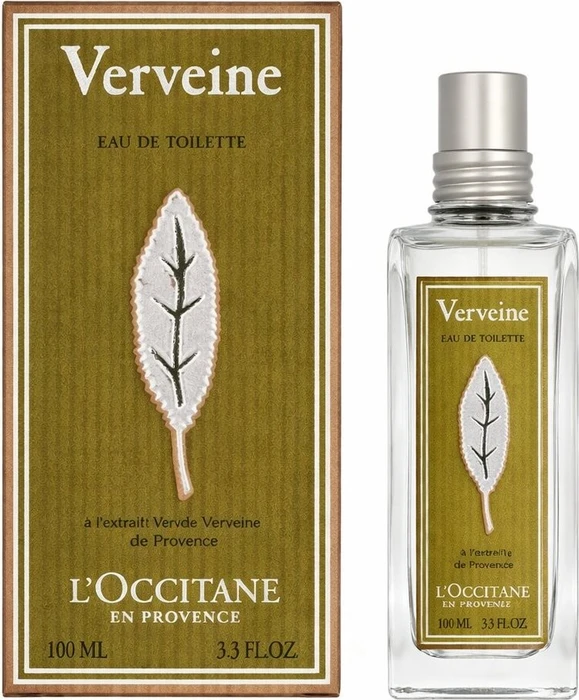 L'Occitane Verbene Eau de Toilette, 100ml