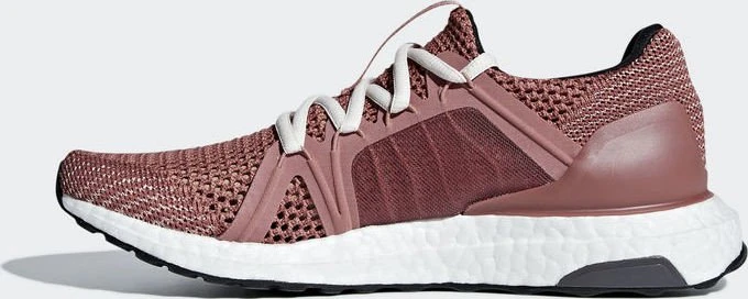 adidas Ultraboost raw pink/coffee rose/core black (Damen)