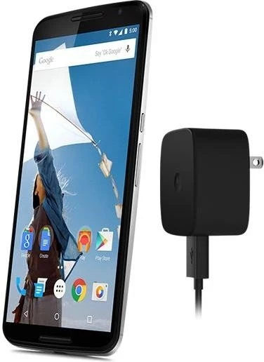 Google Nexus 6 32GB blau