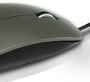 Conceptronic Optical Desktop Mouse schwarz, USB