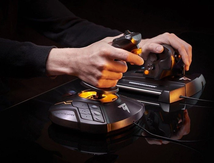 Thrustmaster T.16000M FCS Flight Pack USB (PC)