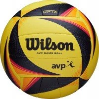 Wilson AVP OPTX Game Volleyball (WTH00020XB)
