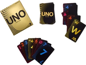 UNO Gold Edition