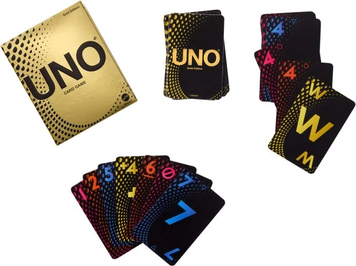 UNO Gold Edition