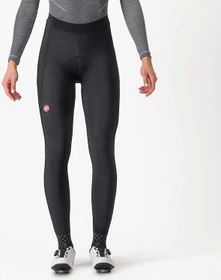 Castelli Espresso Tight Fahrradhose lang schwarz (Damen)