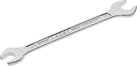 Hazet 450N-13X17 Doppelmaulschlüssel, 13/17x206mm