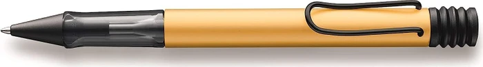 Lamy AL-star gold/schwarz Kugelschreiber gold/schwarz