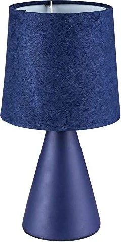 Rabalux Nalani Tischleuchte blau