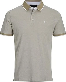 Jack & Jones Paulos Poloshirt kurzarm crockery (Herren)