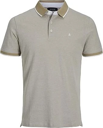 Jack & Jones Paulos Poloshirt kurzarm crockery (Herren)