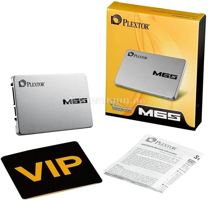 Plextor M6S 512GB, 2.5" / SATA 6Gb/s