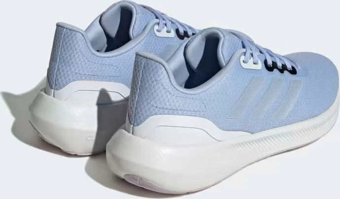 adidas Runfalcon 3.0 blue dawn/zero metalic/silver dawn (Damen)