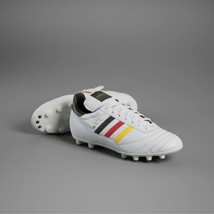 adidas Deutschland Copa Mundial FG cloud white/core black/gold metallic