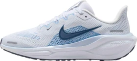 Nike Pegasus 41 white/aluminium/football grey/diffused blue (Junior)