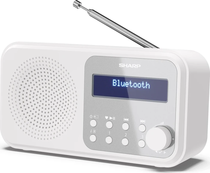 Sharp DR-P420 Snowy White