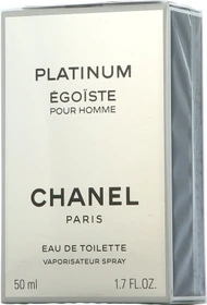 Chanel Platinum Egoiste Eau de Toilette, 50ml