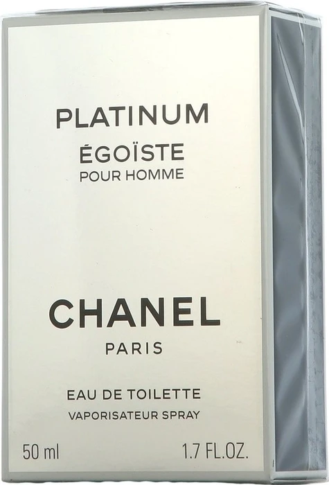 Chanel Platinum Egoiste Eau de Toilette, 50ml