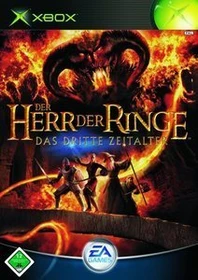 Der Herr der Ringe: Das dritte Zeitalter (Xbox)