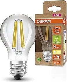 Osram Ledvance LED Classic A60 DIM 75 5.7W/827 E27