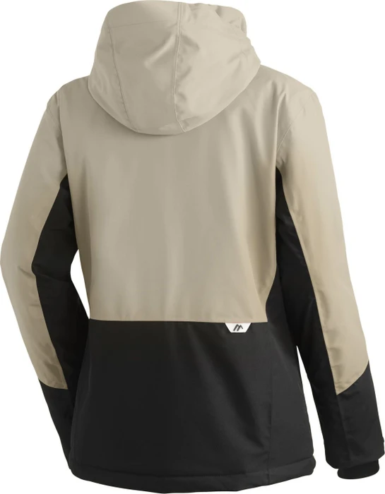 Maier Sports Campigna Skijacke black/muslin (Damen)