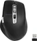 BlueBuilt Maximus Kabellose Ergonomische Bluetooth-Maus, schwarz, USB/Bluetooth Vorschaubild