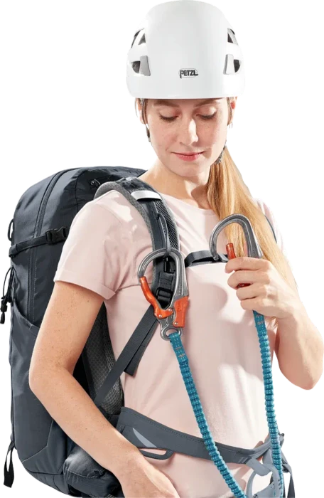 Deuter Trail Pro 31 SL schwarz (Damen)