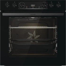 Gorenje BCSI6737E06BG Einbauherd mit Dampfunterstützung