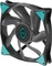 Iceberg Thermal IceGALE Xtra, Black, 140mm Vorschaubild