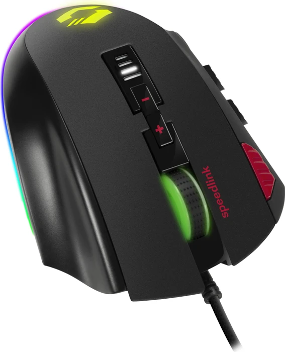 Speedlink Tarios RGB schwarz, USB