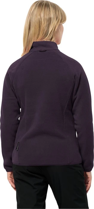 Jack Wolfskin Moonrise 3in1 Funktionsjacke wild blossom (Damen)