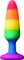 NS Novelties Pride Colours Edition Pleasure Plug Vorschaubild