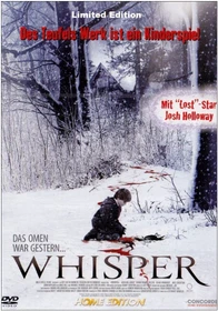 Whisper - Des Teufels Werk ist ein Kinderspiel (DVD)