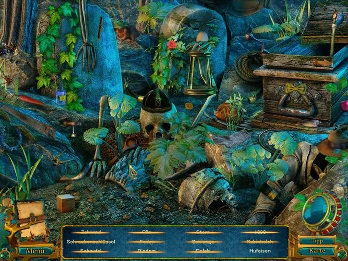 Legends of the East: Das Auge der Kobra (PC)