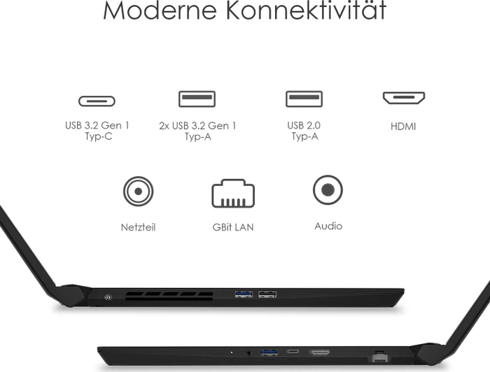 MSI CreatorPro M16 A12UJS-423, Core Black, Core i7-12700H, 32GB RAM, 1TB SSD, RTX A2000, DE