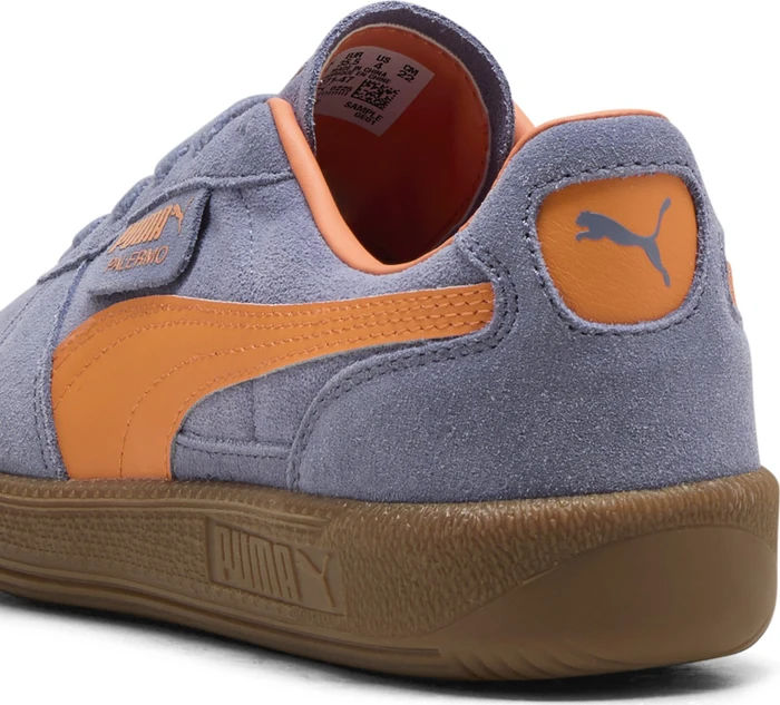 Puma Palermo gray sky/melon glow (Junior)