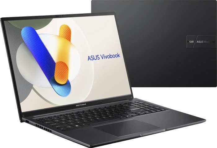 ASUS VivoBook 16 X1605VA-MB2850W, Indie Black, Core 9 270H, 24GB RAM, 1TB SSD, DE